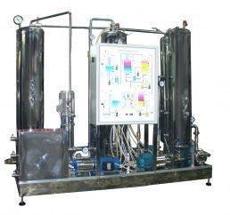 Миксер-сатуратор автоматический СА4К-3000